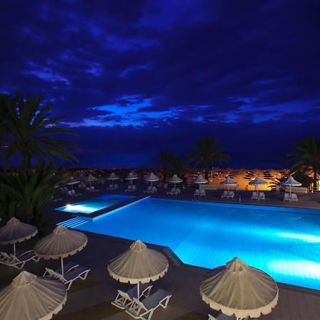 Omar Khayam Resort & Aqua Park Hammamet Buitenkant foto