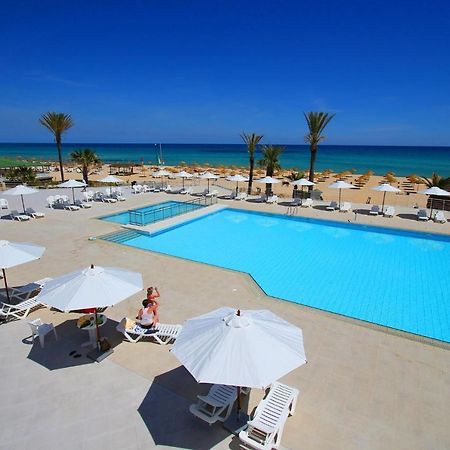 Omar Khayam Resort & Aqua Park Hammamet Buitenkant foto