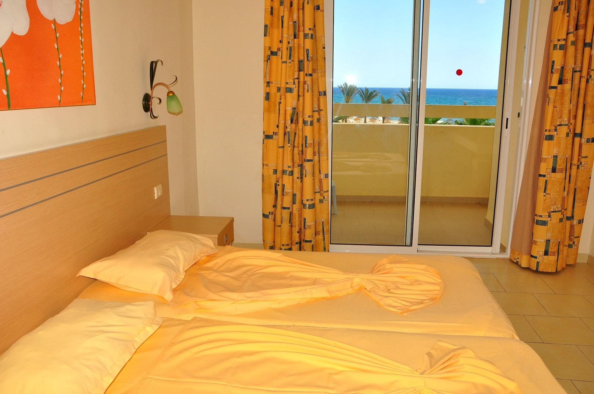 Omar Khayam Resort & Aqua Park Hammamet Buitenkant foto
