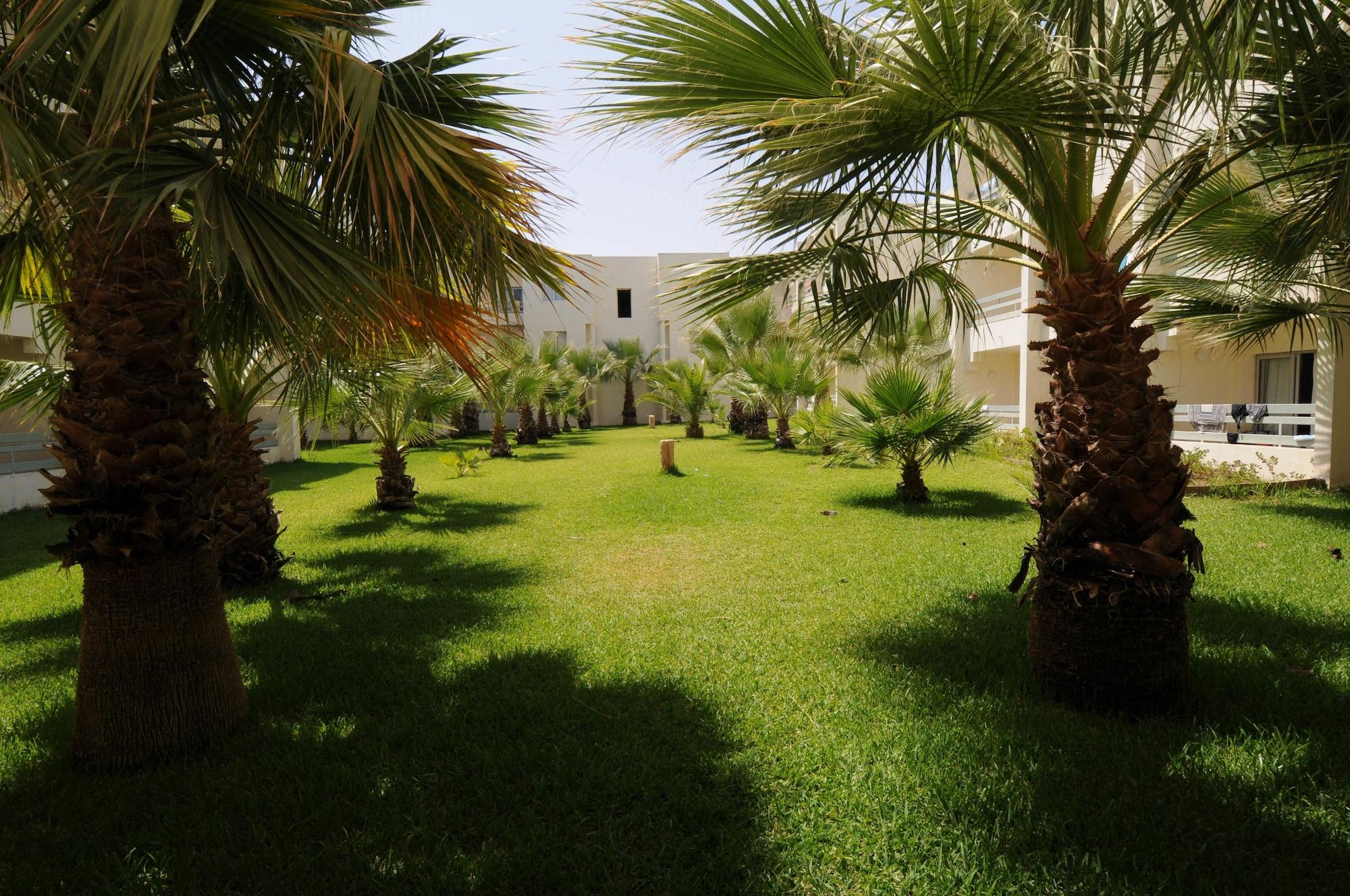 Omar Khayam Resort & Aqua Park Hammamet Buitenkant foto