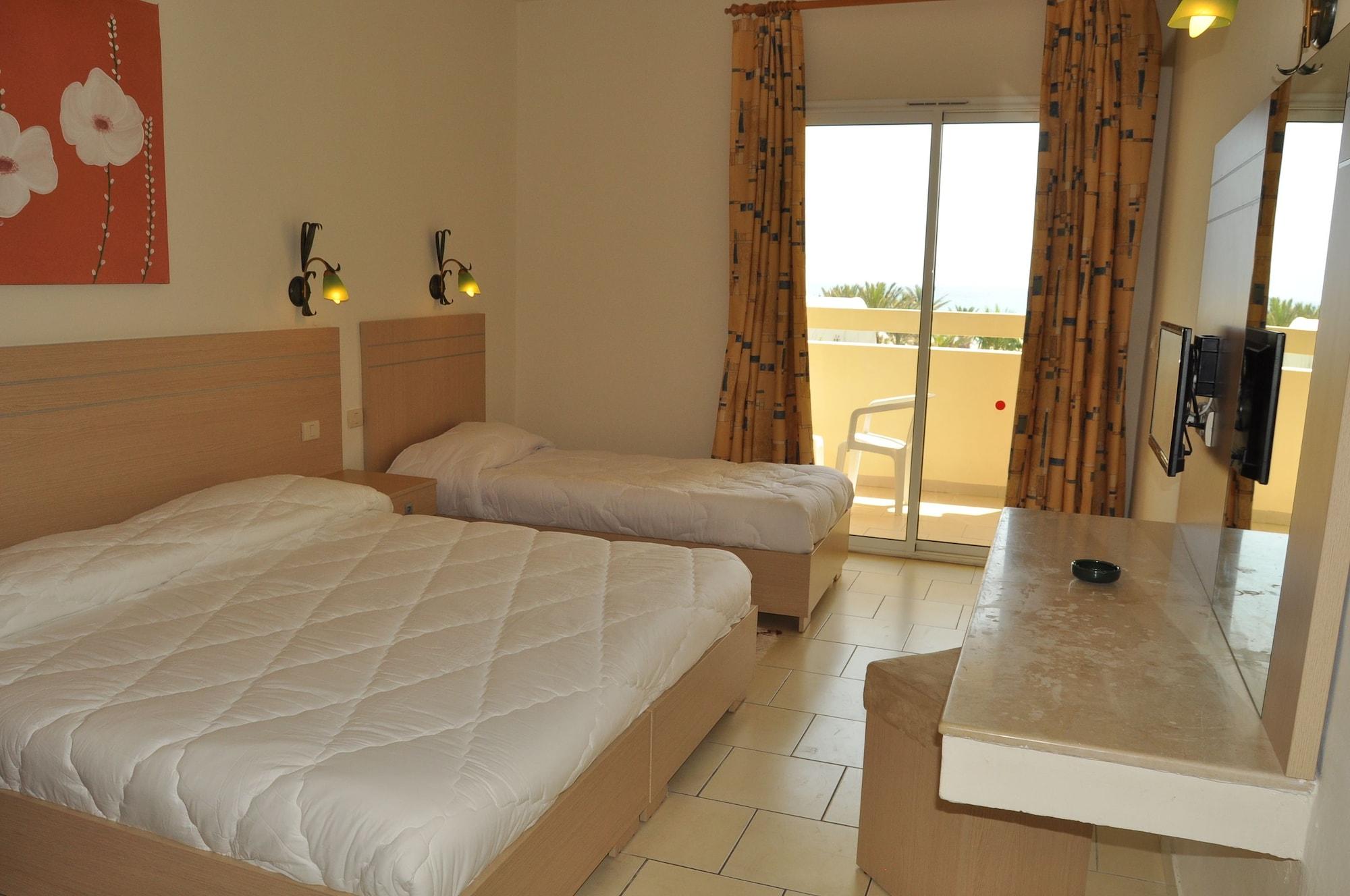 Omar Khayam Resort & Aqua Park Hammamet Buitenkant foto