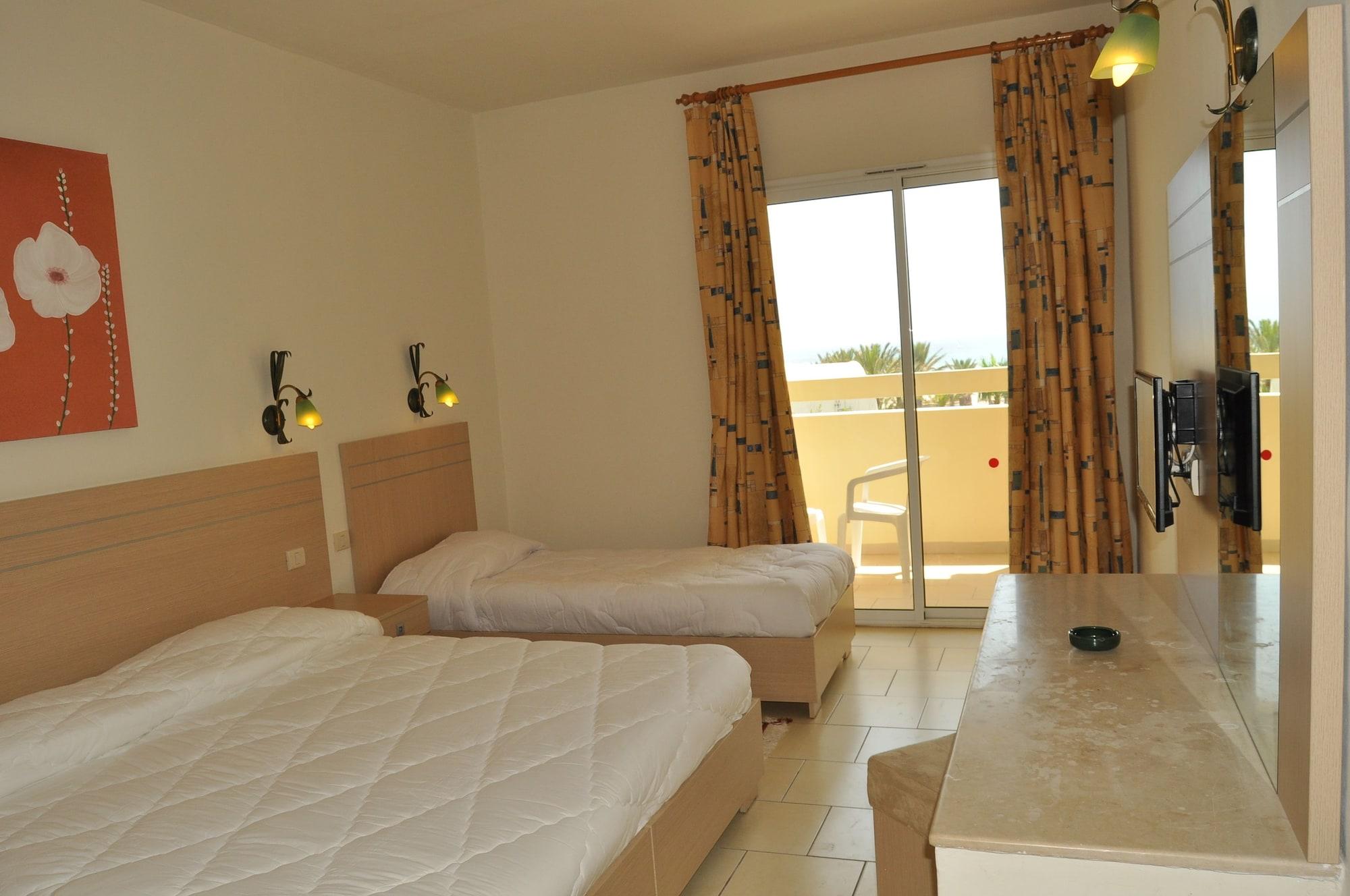 Omar Khayam Resort & Aqua Park Hammamet Buitenkant foto
