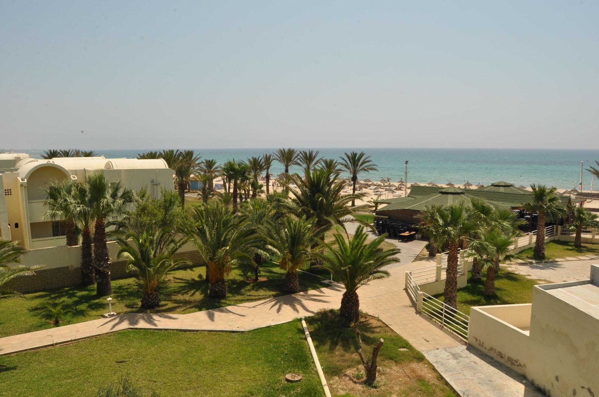 Omar Khayam Resort & Aqua Park Hammamet Buitenkant foto