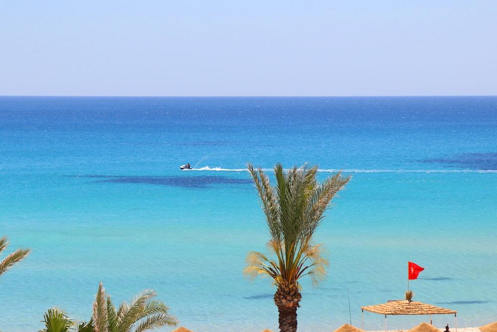 Omar Khayam Resort & Aqua Park Hammamet Buitenkant foto