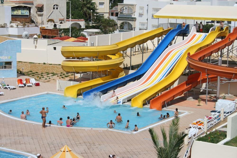 Omar Khayam Resort & Aqua Park Hammamet Buitenkant foto