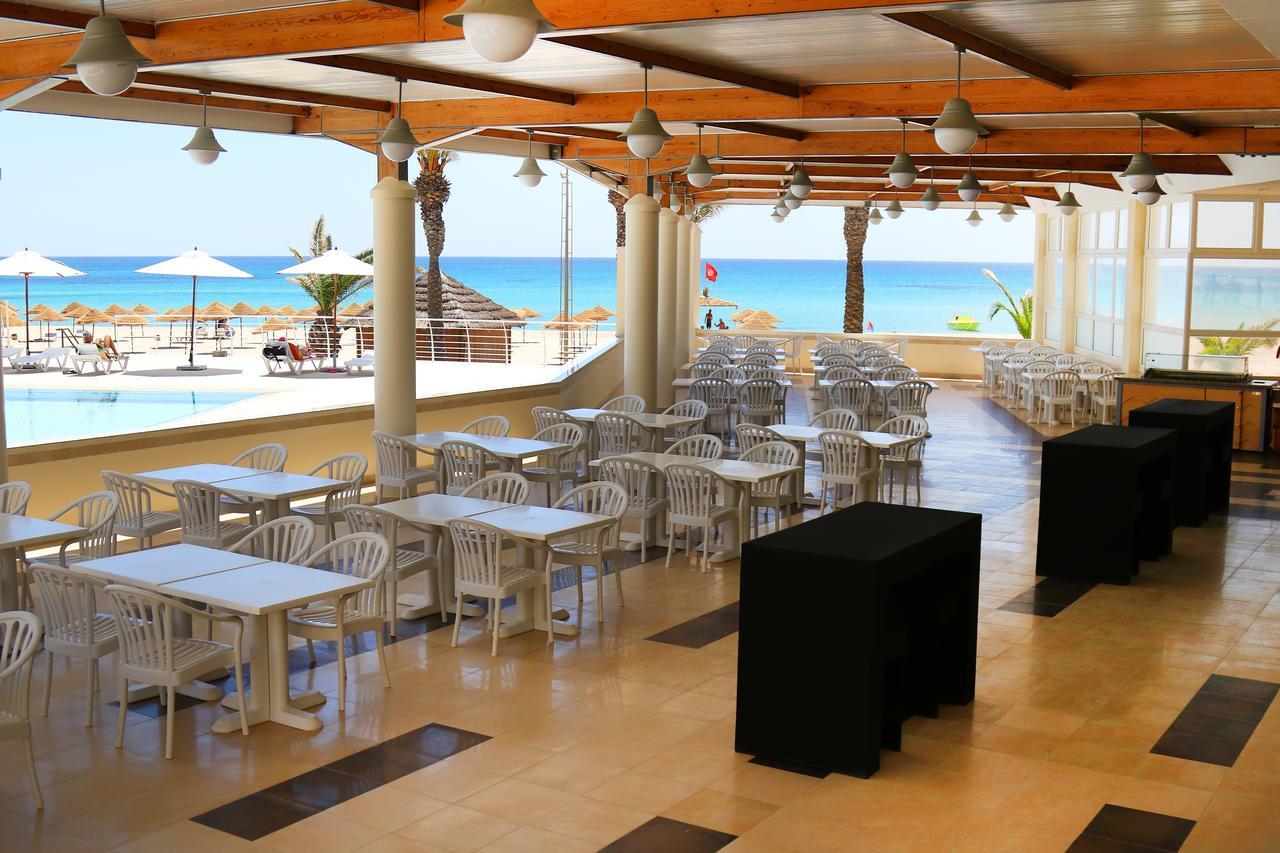 Omar Khayam Resort & Aqua Park Hammamet Buitenkant foto