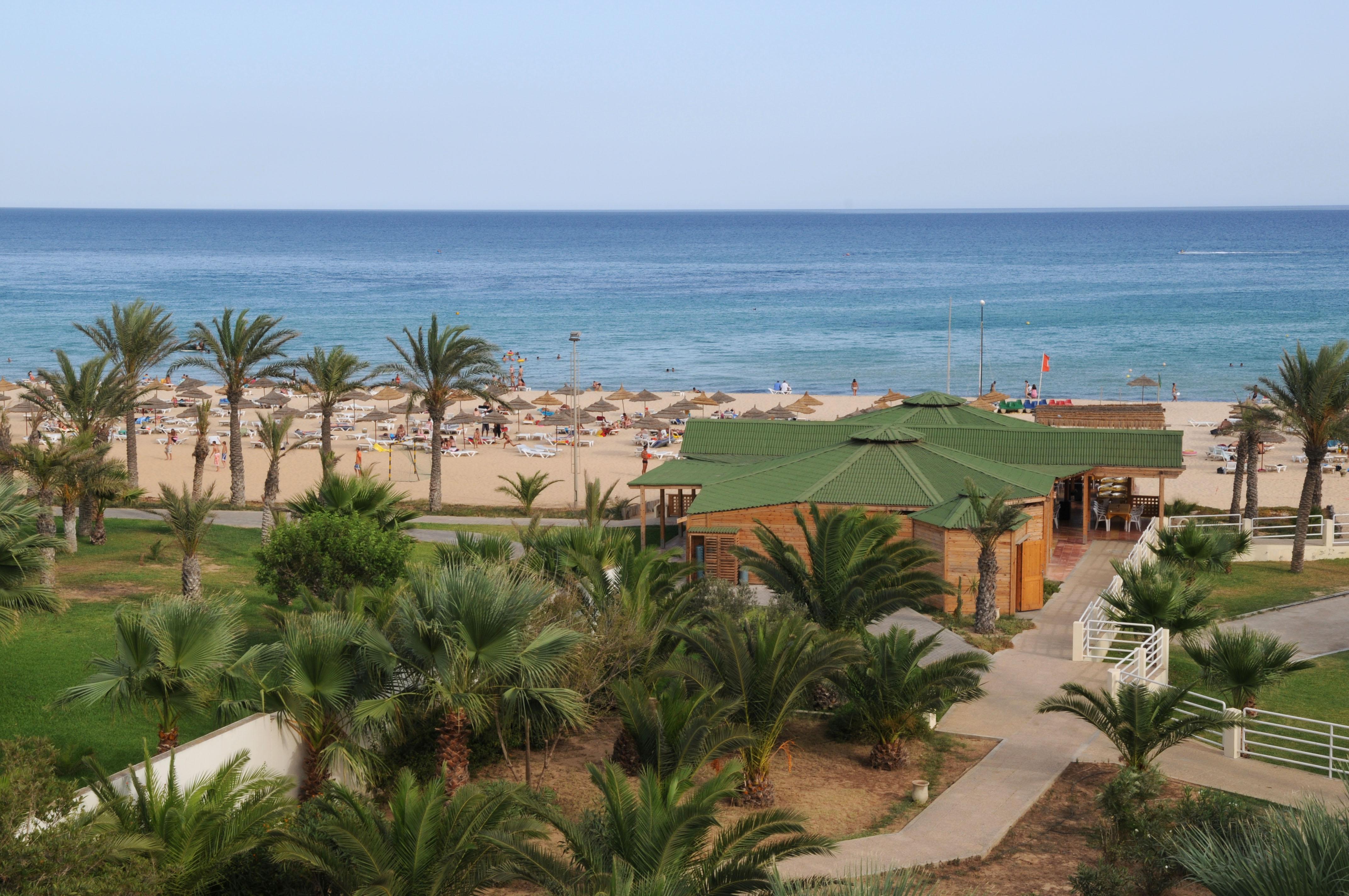 Omar Khayam Resort & Aqua Park Hammamet Buitenkant foto