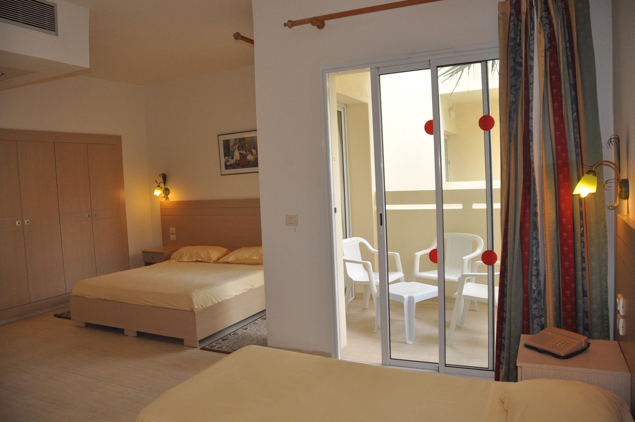 Omar Khayam Resort & Aqua Park Hammamet Buitenkant foto