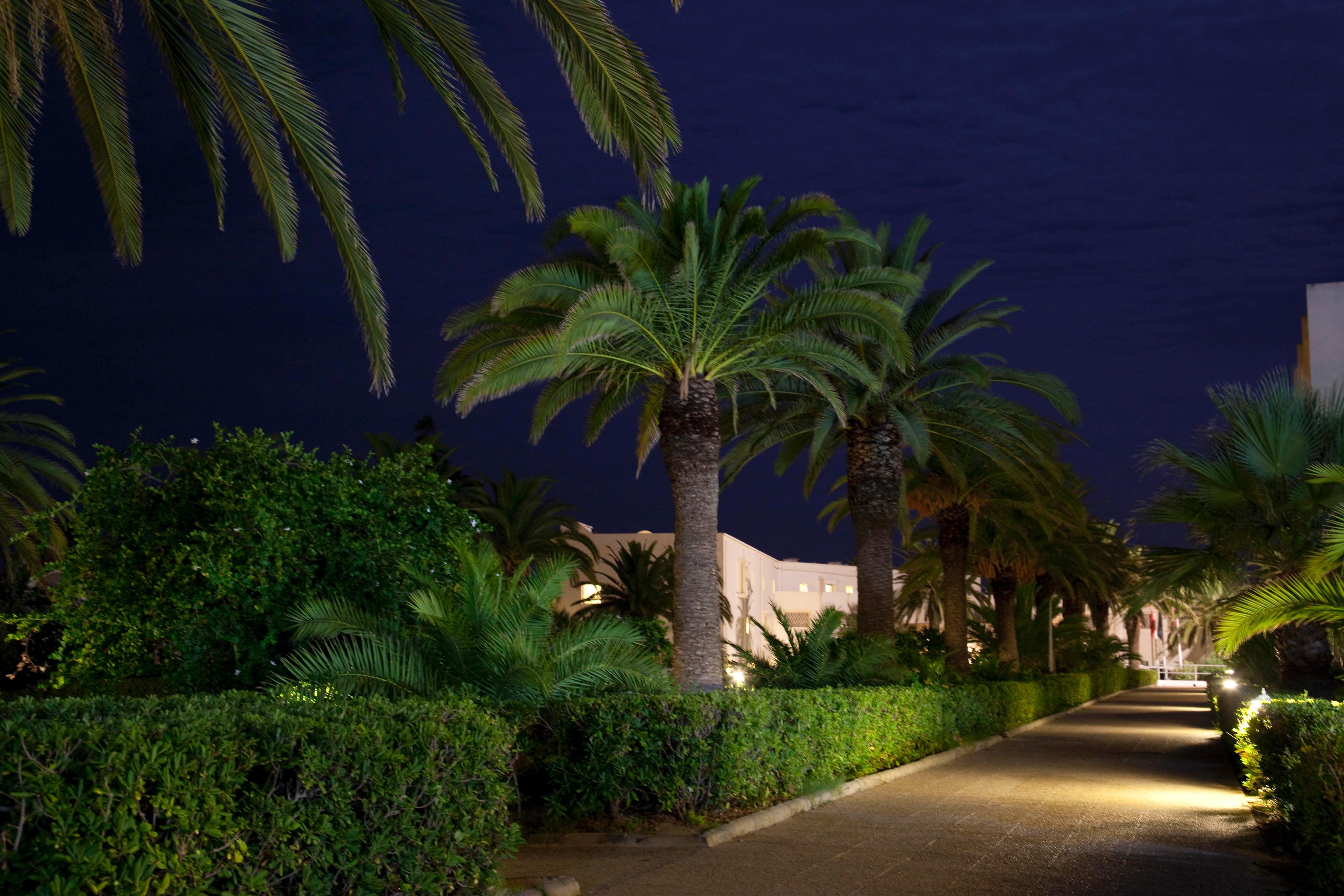 Omar Khayam Resort & Aqua Park Hammamet Buitenkant foto