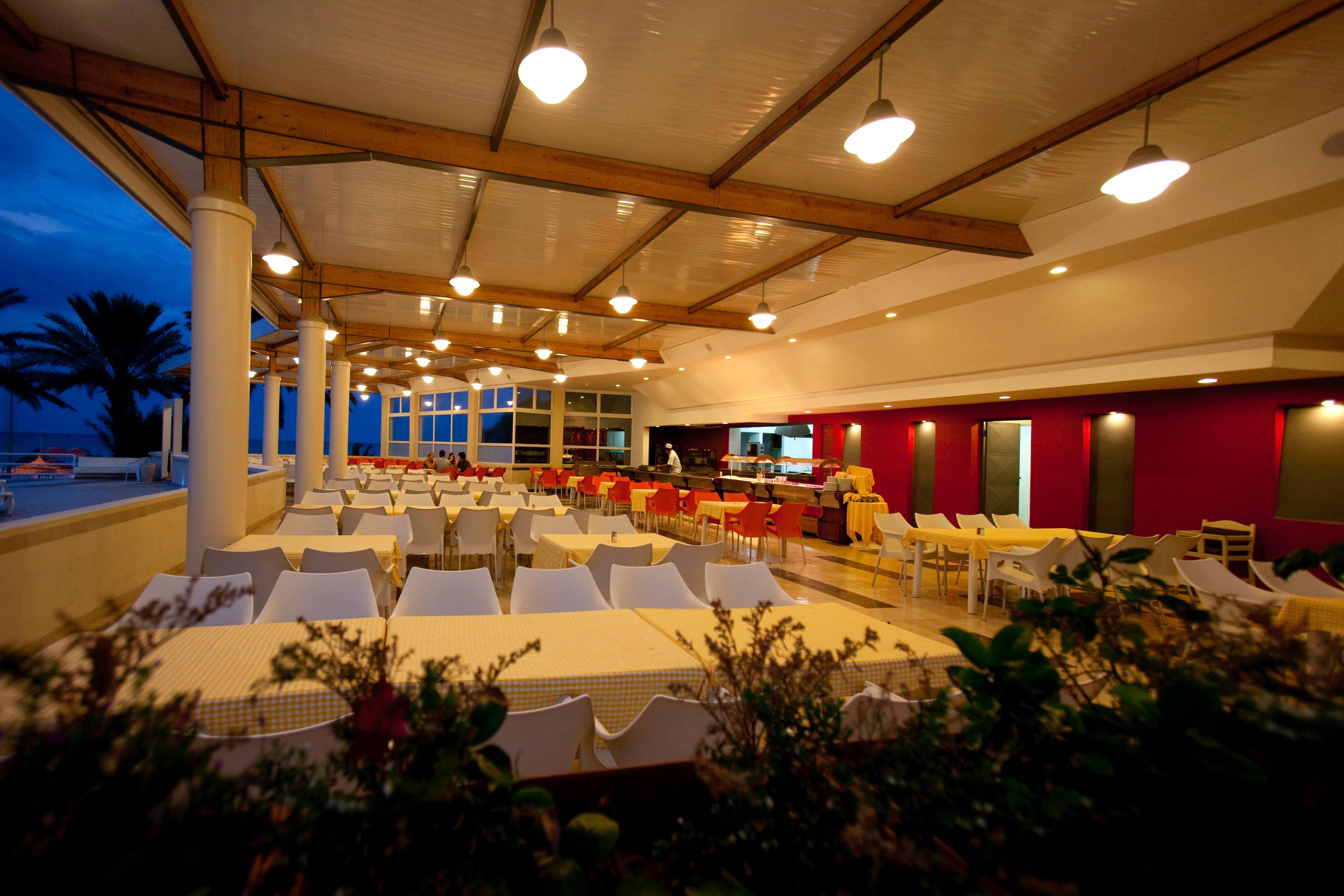 Omar Khayam Resort & Aqua Park Hammamet Buitenkant foto