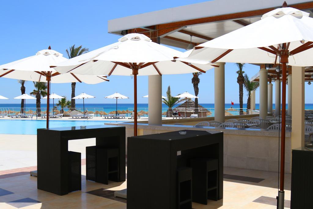 Omar Khayam Resort & Aqua Park Hammamet Buitenkant foto