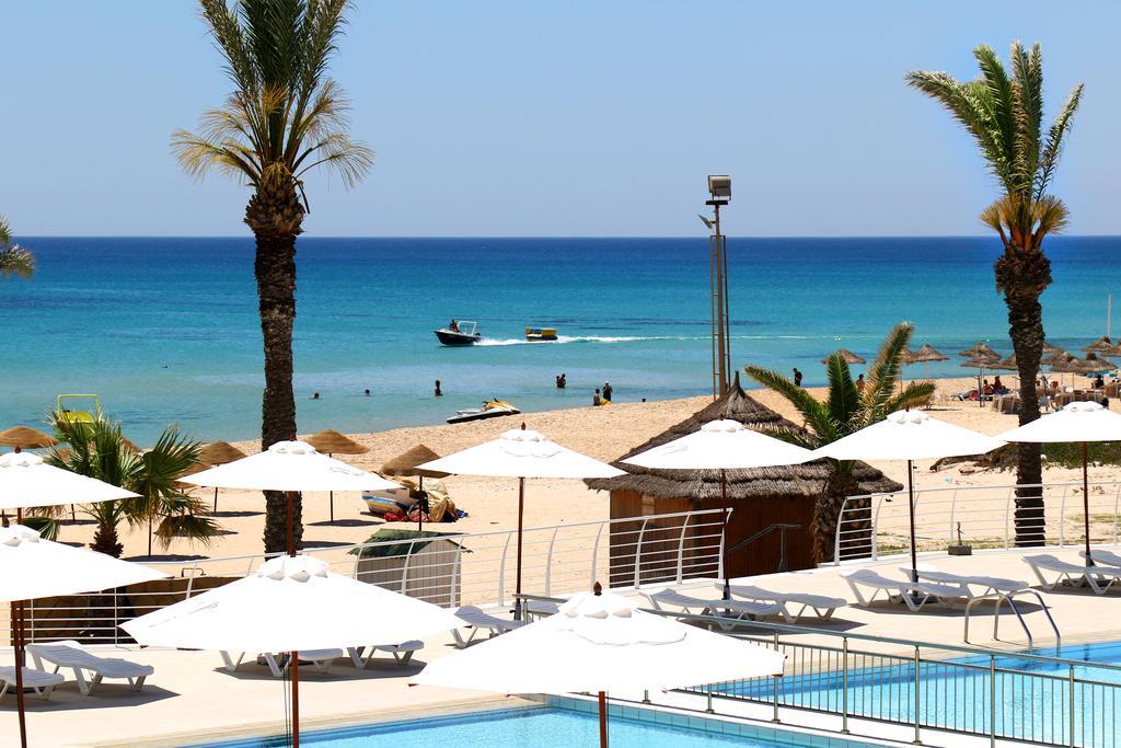 Omar Khayam Resort & Aqua Park Hammamet Buitenkant foto