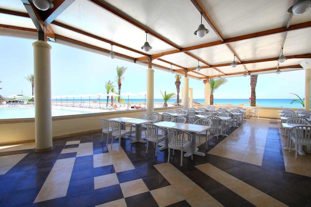Omar Khayam Resort & Aqua Park Hammamet Buitenkant foto