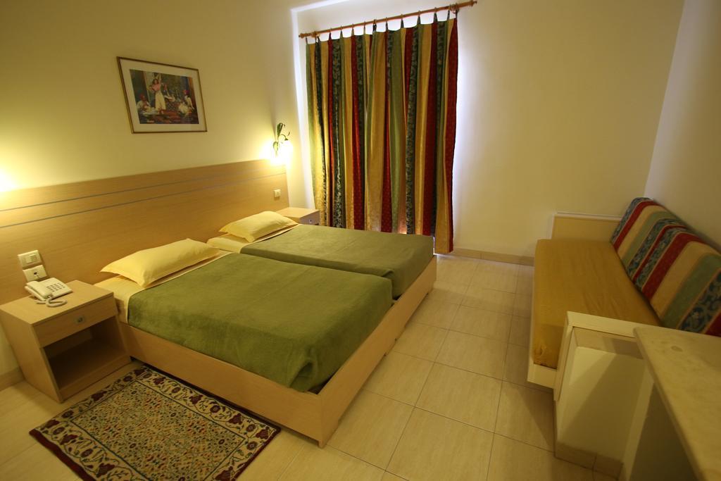 Omar Khayam Resort & Aqua Park Hammamet Buitenkant foto