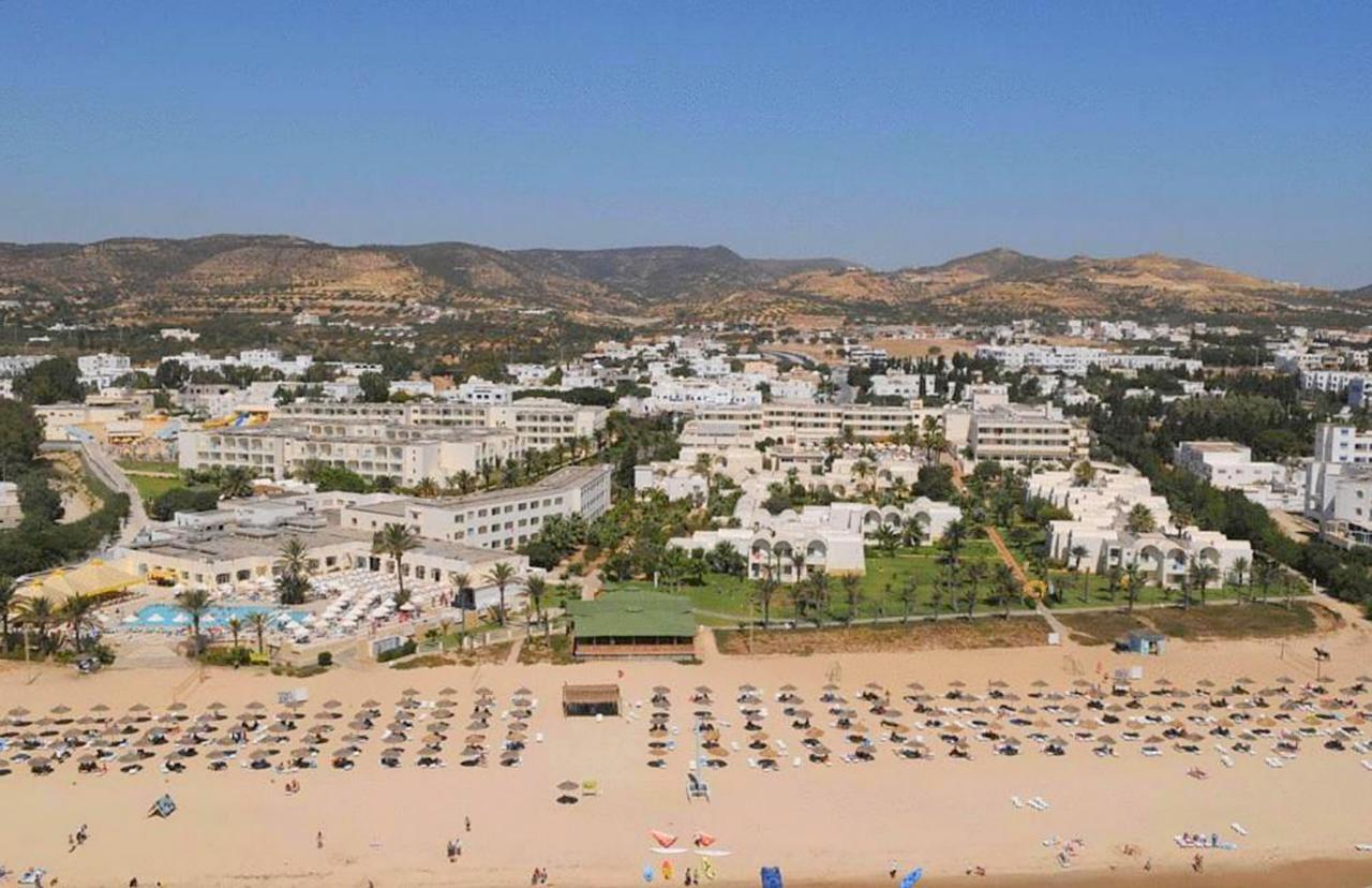 Omar Khayam Resort & Aqua Park Hammamet Buitenkant foto