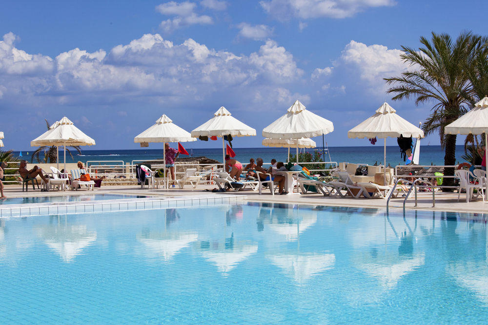 Omar Khayam Resort & Aqua Park Hammamet Buitenkant foto