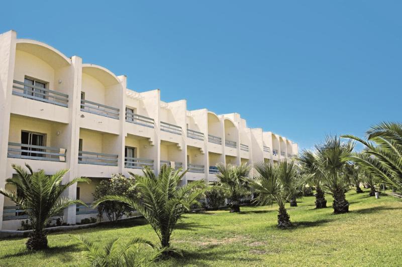 Omar Khayam Resort & Aqua Park Hammamet Buitenkant foto