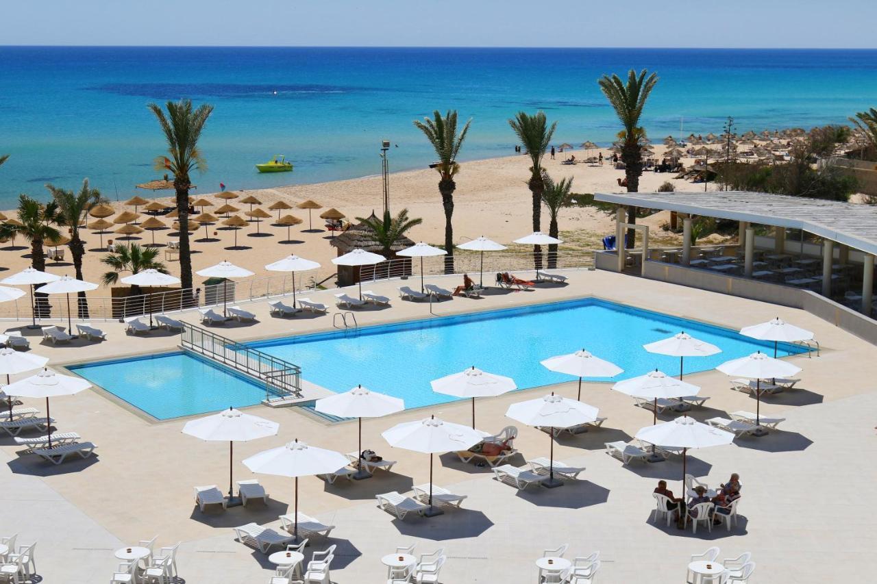 Omar Khayam Resort & Aqua Park Hammamet Buitenkant foto