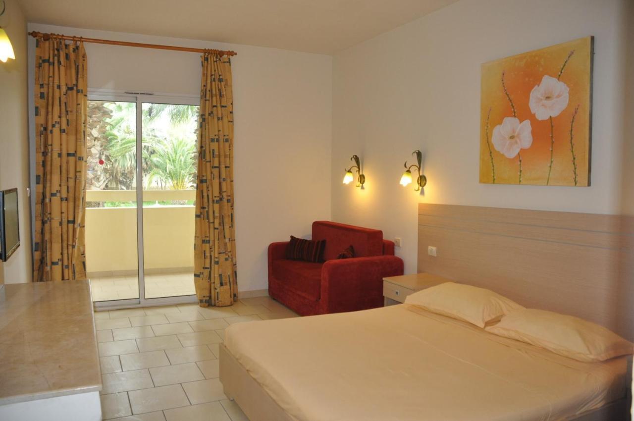 Omar Khayam Resort & Aqua Park Hammamet Buitenkant foto