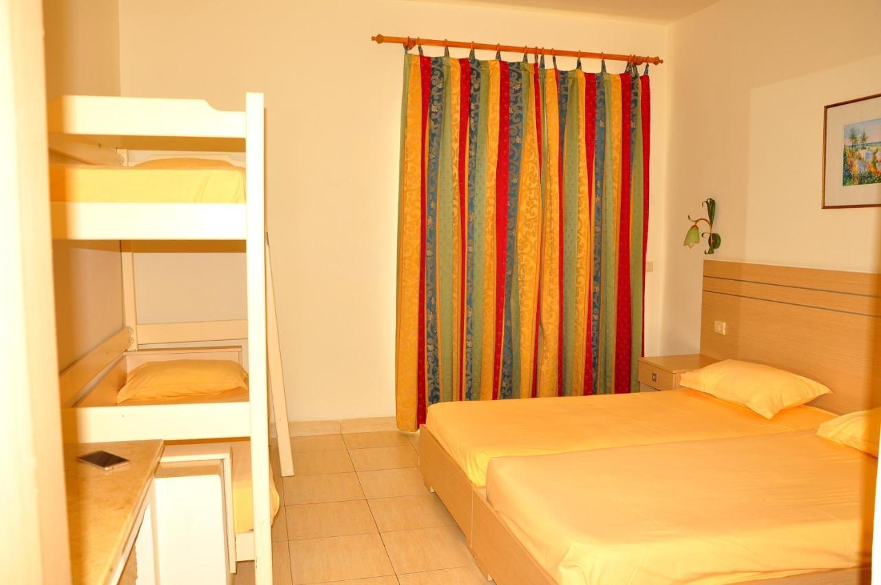 Omar Khayam Resort & Aqua Park Hammamet Buitenkant foto