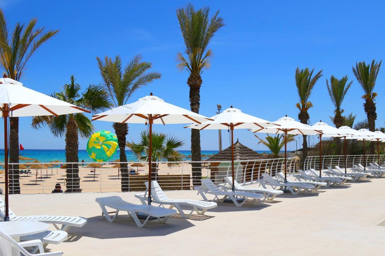 Omar Khayam Resort & Aqua Park Hammamet Buitenkant foto
