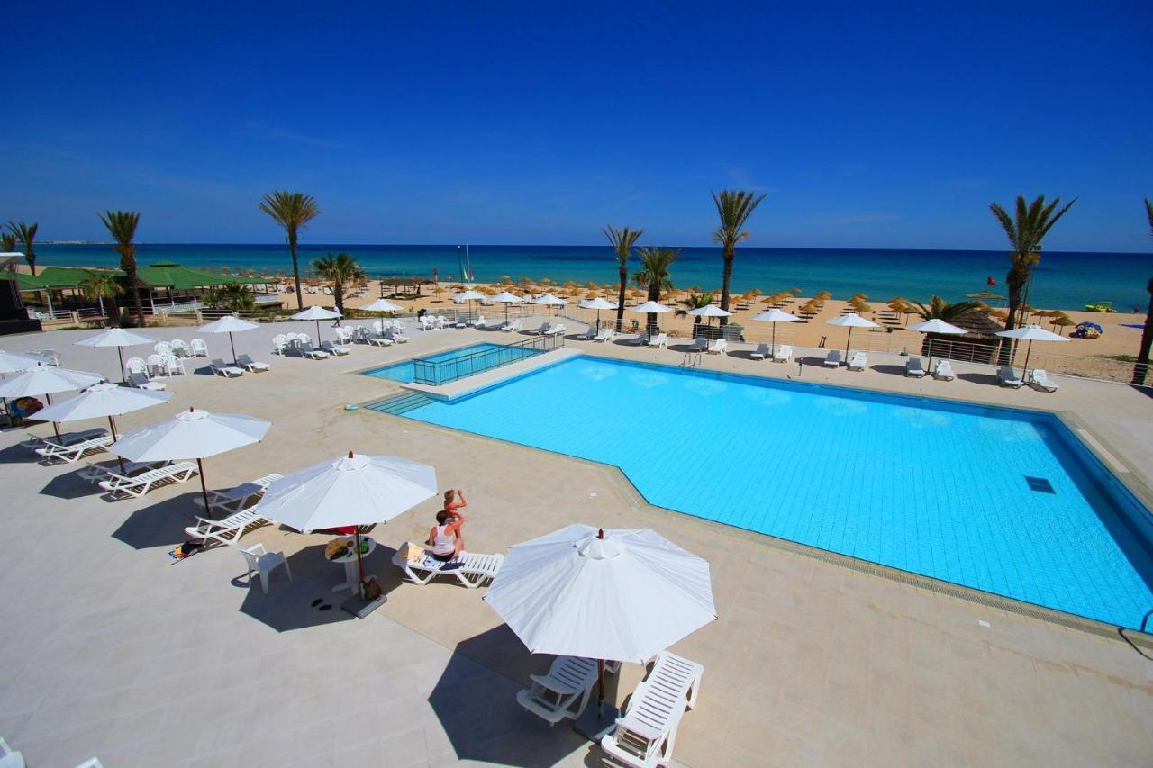 Omar Khayam Resort & Aqua Park Hammamet Buitenkant foto